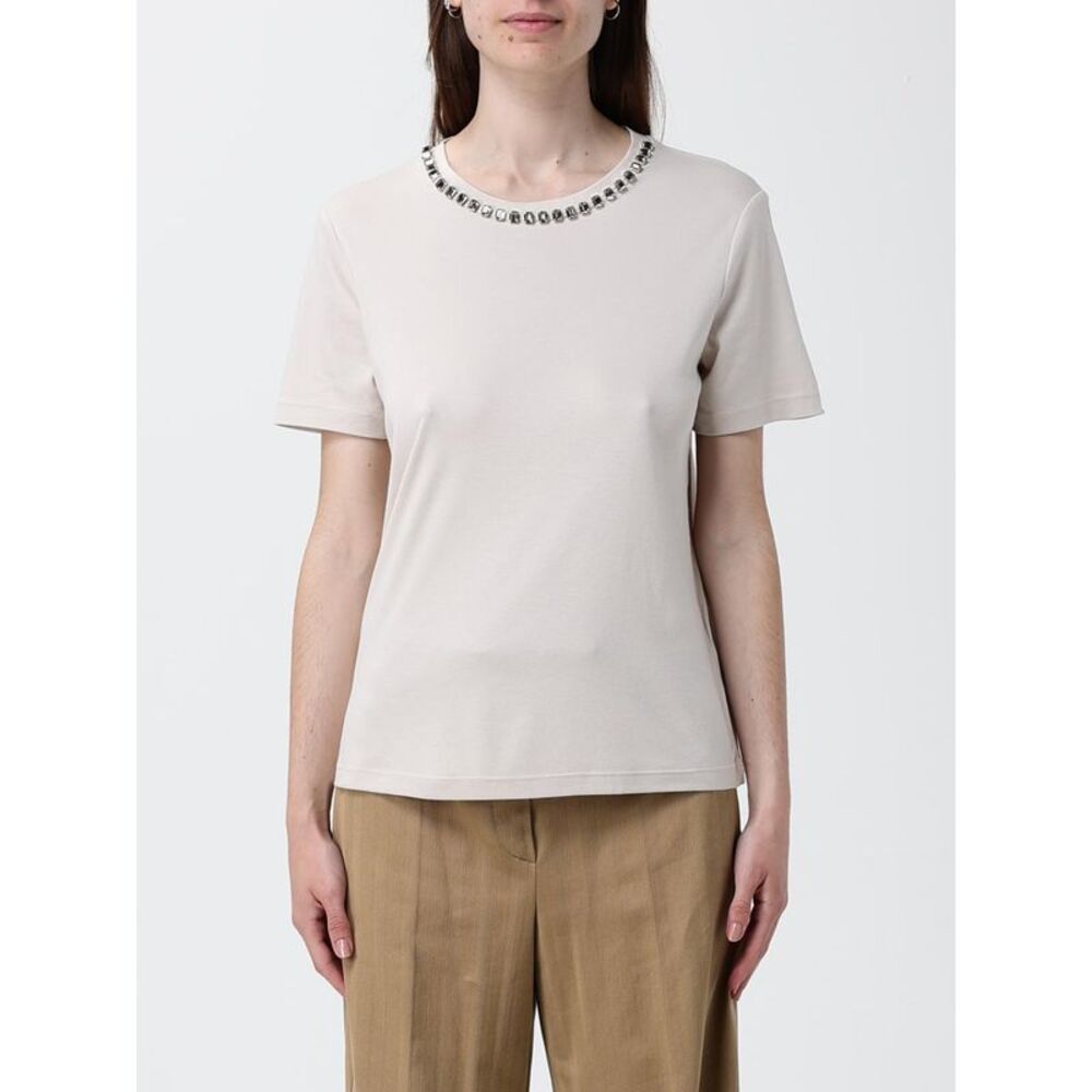 'S Max Mara T-Shirt Woman Grey